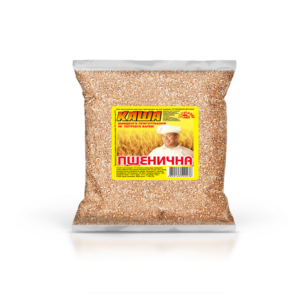 Instant wheat porridge 150g TM Ridny Lan