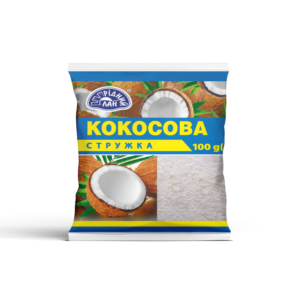 Coconut flakes 100g TM Ridny Lan