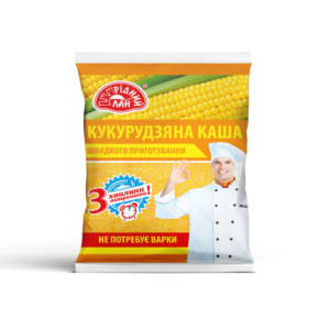 Instant corn porridge 150g TM Ridny Lan