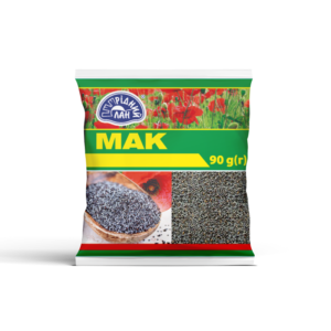 Dry poppy 90g TM Ridny Lan