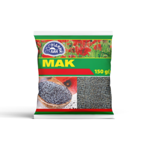 Dry poppy 150g TM Ridny Lan