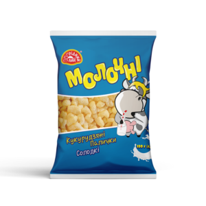 Sweet corn sticks Milk 180g TM Ridny Lan