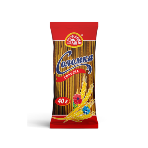 Sweet straws 40g TM Ridny Lan