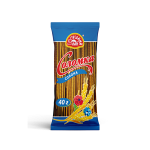 Salted straws 40g TM Ridny Lan