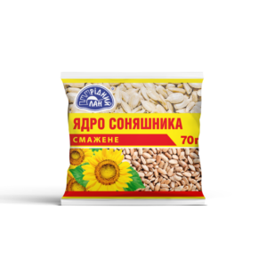 Roasted sunflower kernel 70g TM Ridny Lan