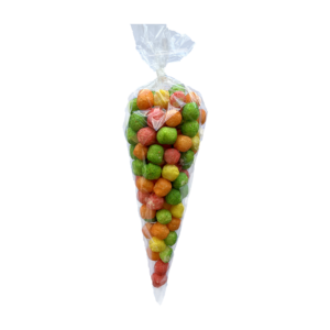 Colored corn balls 50 g