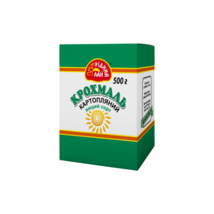 Potato starch 500 g