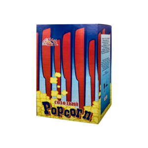 Sweet popcorn