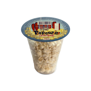 Sweet popcorn (glass) 25 g