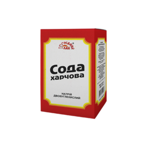 Baking soda 300g