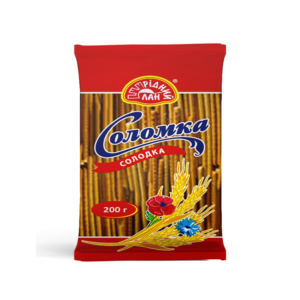 Sweet straws 200 g
